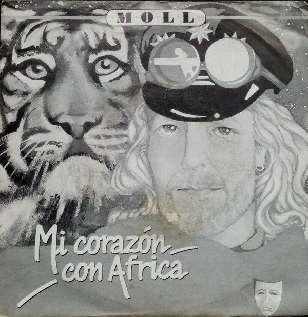 Mi Corazón Con Africa