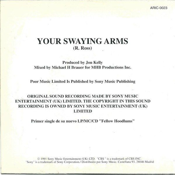 Your Swaying Arms