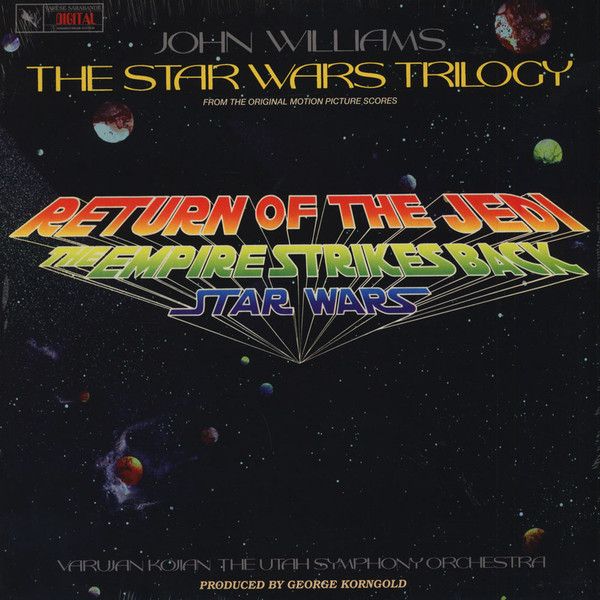 The Star Wars Trilogy