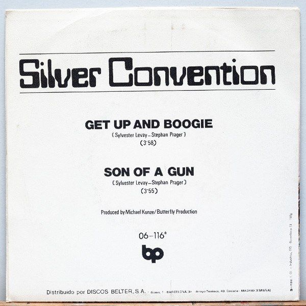 Get Up And Boogie