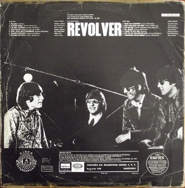 Revolver