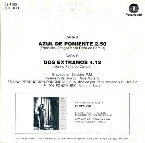 Azul De Poniente