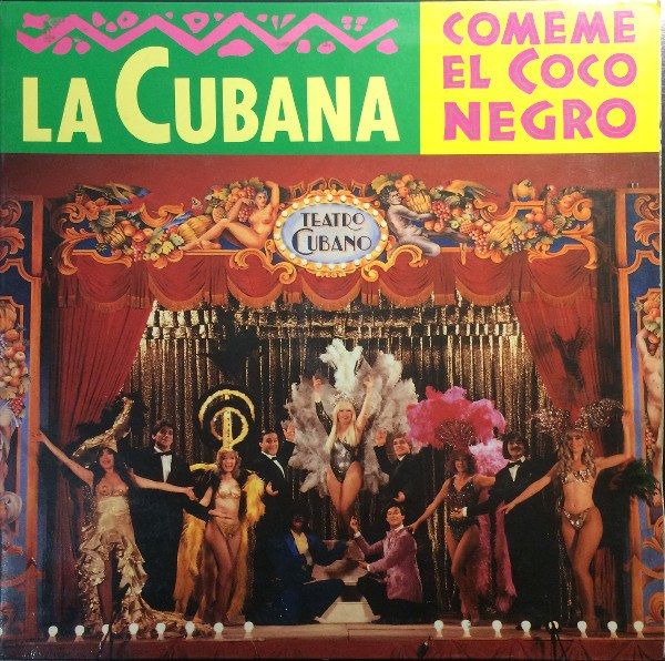 Comeme El Coco Negro