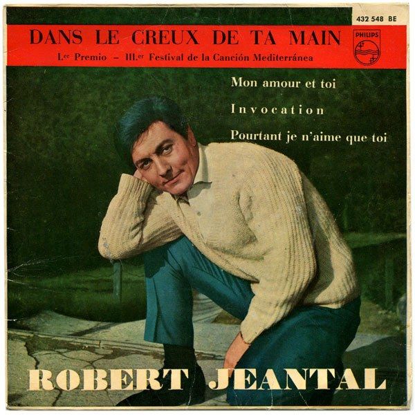 Dans Le Creux De Ta Main