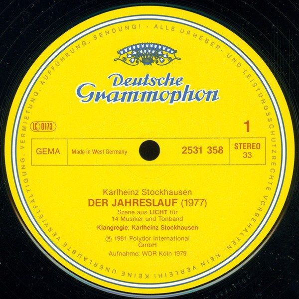Der Jahreslauf