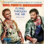 87935f3d3b9ef2cf5c0cf76d4aac564d67de7d1c_0_0.jpeg Más Fuerte Muchachos (Tema De La Banda Sonora Original De La Película "Flying Through The Air" = Volando Por El Aire)