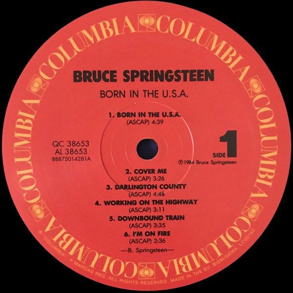 Born In The U.S.A.