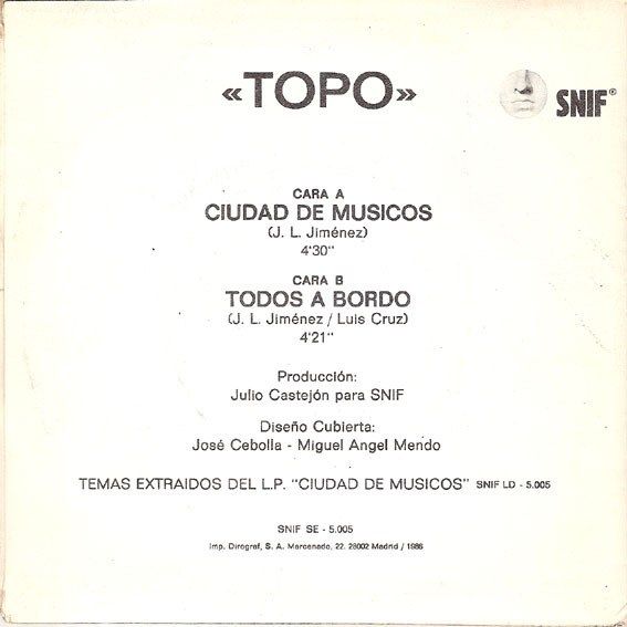 Ciudad De Musicos