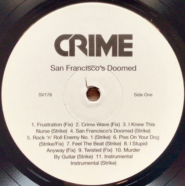 San Francisco's Doomed