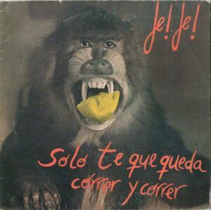 Solo Te Queda Correr Y Correr
