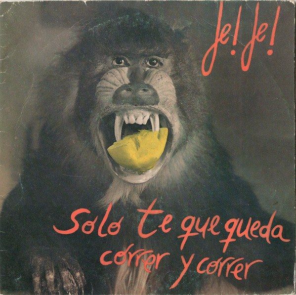 Solo Te Queda Correr Y Correr