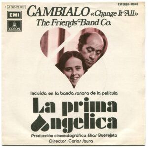 Change It All = Cámbialo