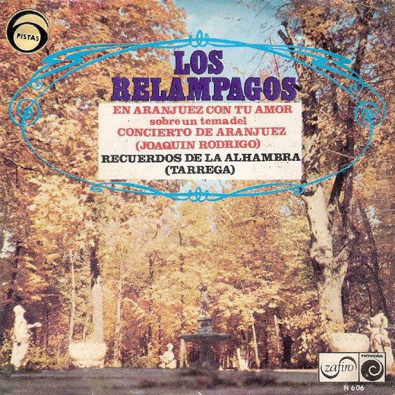 En Aranjuez Con Tu Amor