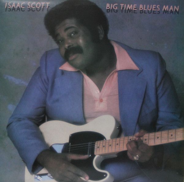 Big Time Blues Man