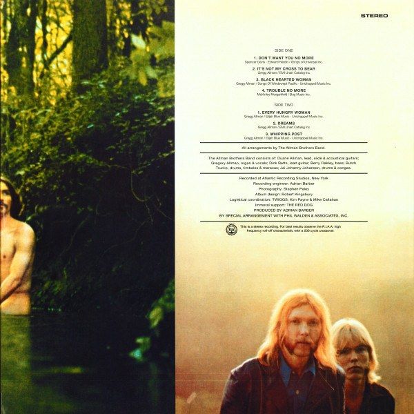 The Allman Brothers Band