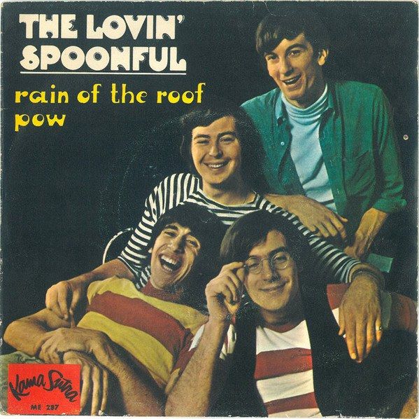 Rain On The Roof / Pow