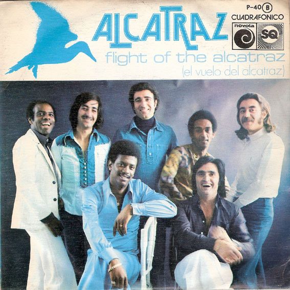 Flight Of The Alcatraz (El Vuelo Del Alcatraz)