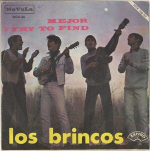 Mejor / I Try To  Find