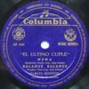 El Ultimo Cuplé