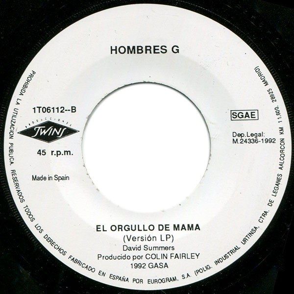 El Orgullo De Mamá