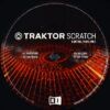 8f29897885e6c98f2834137378661e40655fa54f_0_0.jpeg Traktor Scratch Control Vinyl MK2 Black