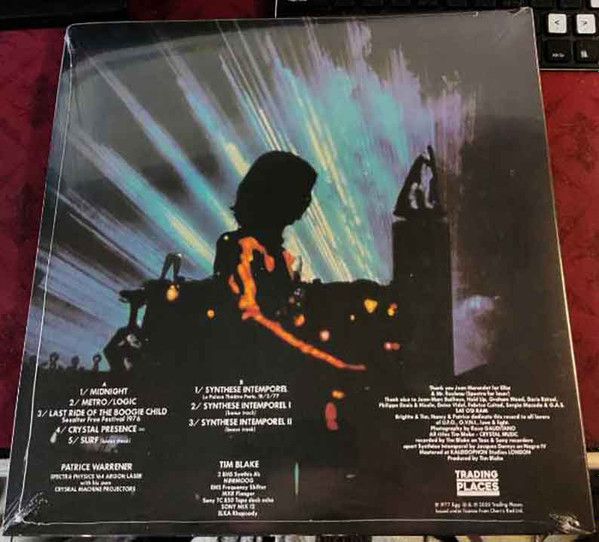 Crystal Machine