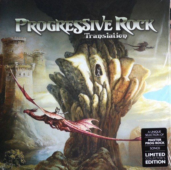 Progressive Rock Translation