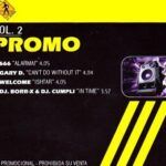 Promo DJ's At Work Vol. 2