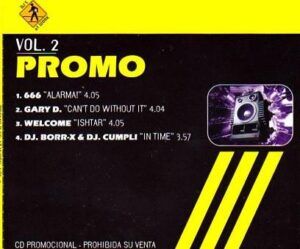 Promo DJ's At Work Vol. 2