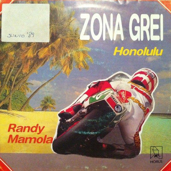 Honolulu / Randy Mamola