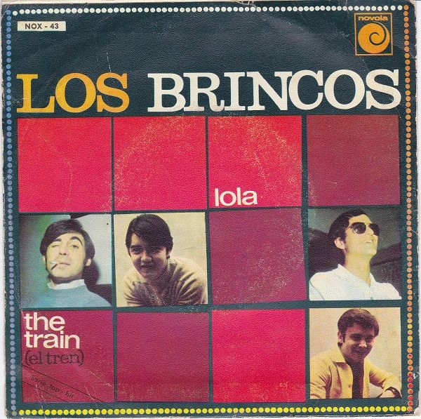 Lola / The Train = El Tren