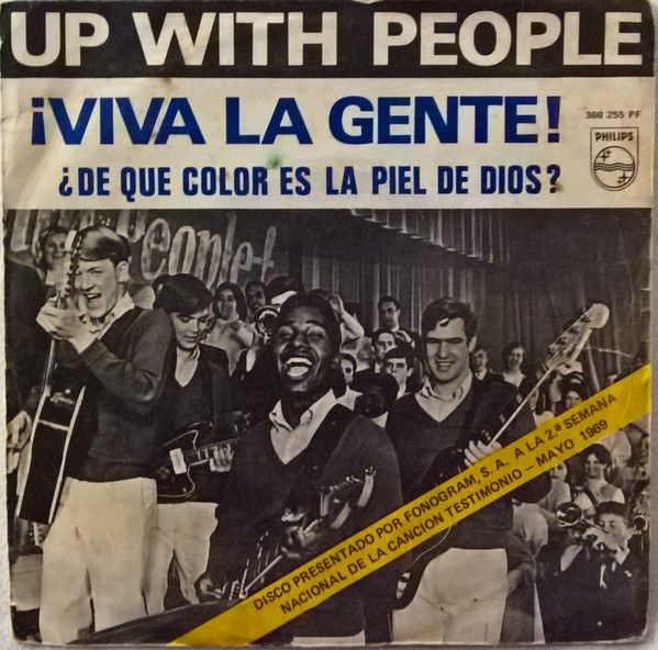 ¡Viva La Gente!