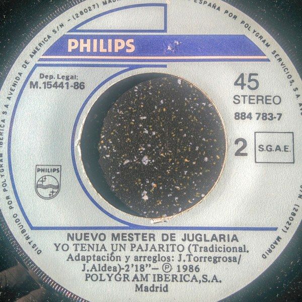 Jota Del Mester