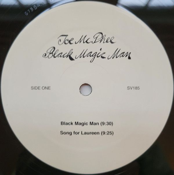 Black Magic Man