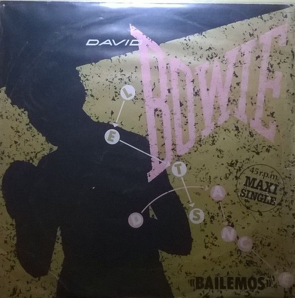 Let's Dance = Bailemos