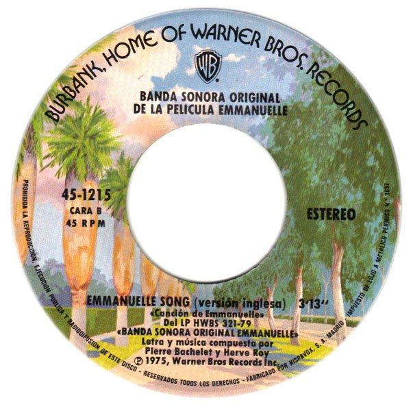 Emmanuelle - Banda Sonora Original