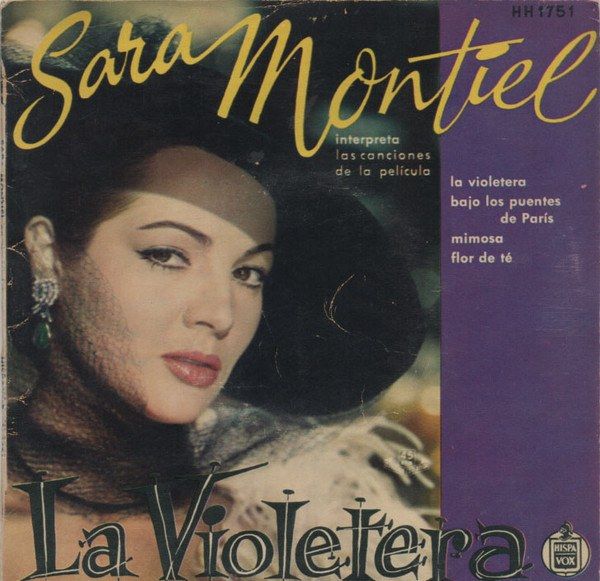Interpreta Las Canciones De La Película "La Violetera"