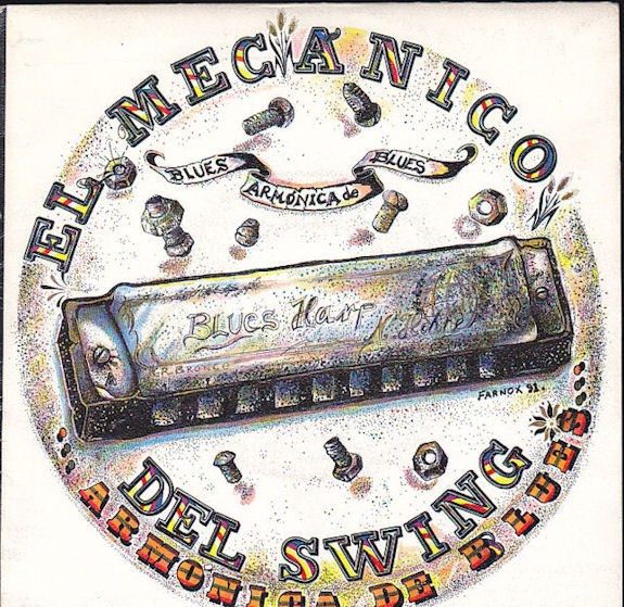 Armonica De Blues