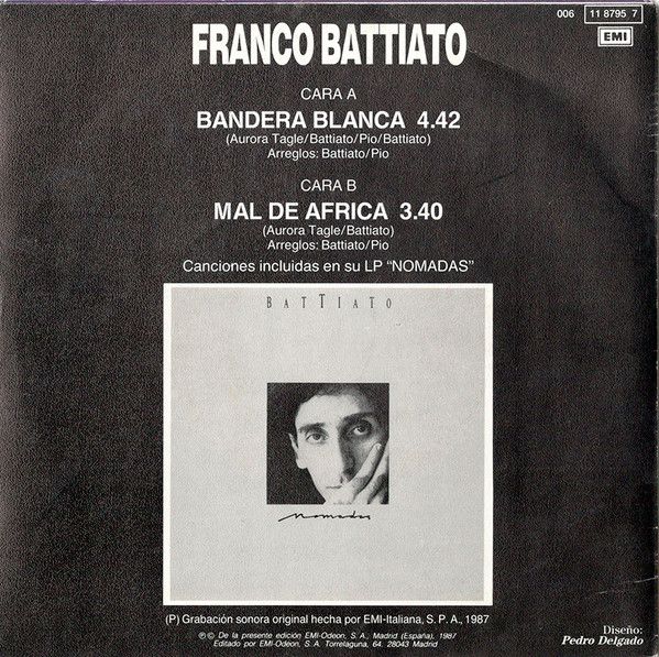 Bandera Blanca