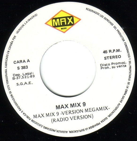 Max Mix 9