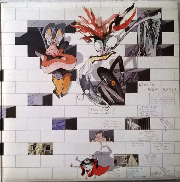The Wall (El Muro)