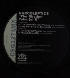 The Rhythm Take(s) U