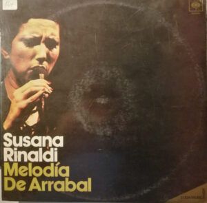 Melodia De Arrabal