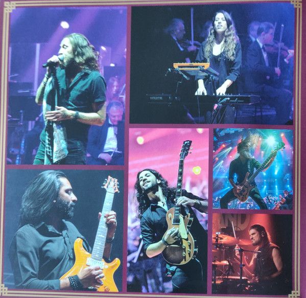 A Heaven You May Create (30th Anniversary / Live In Tel-Aviv)