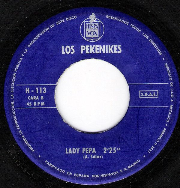Arena Caliente / Lady Pepa