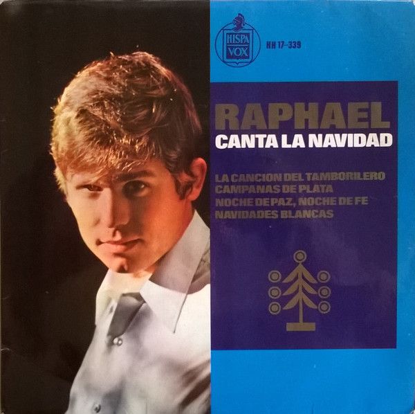 Raphael Canta La Navidad