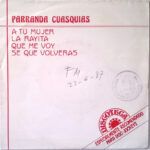 A Tu Mujer