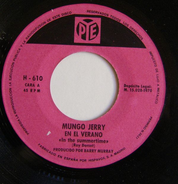 En El Verano / Poderoso