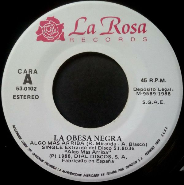 Algo Mas Arriba