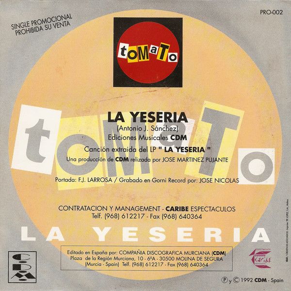 La Yeseria